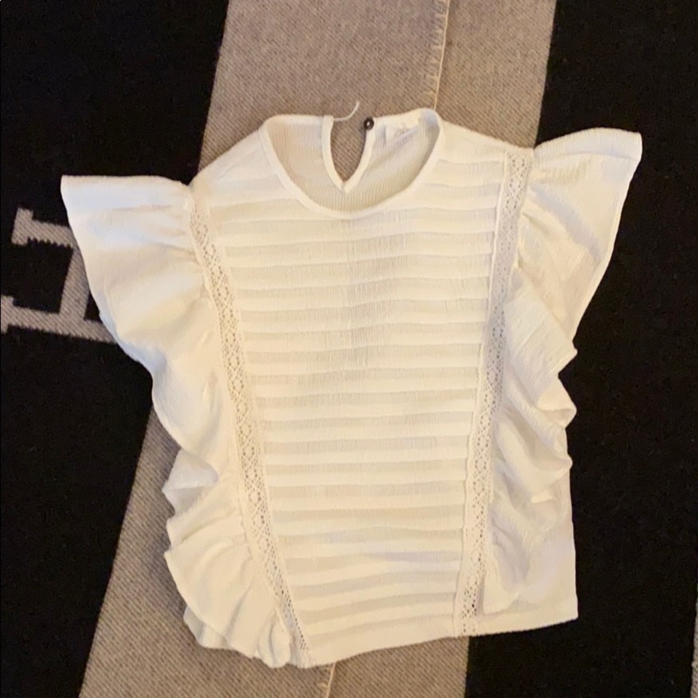 Zara top